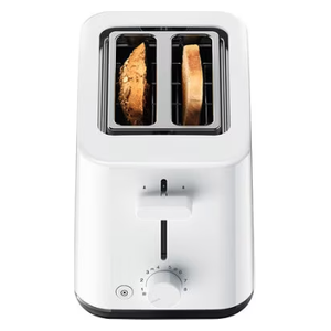  Braun  HT-1010 - Toaster - White 