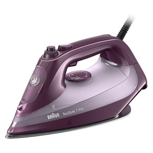 Braun SI7181VI - Steam Iron - Purple