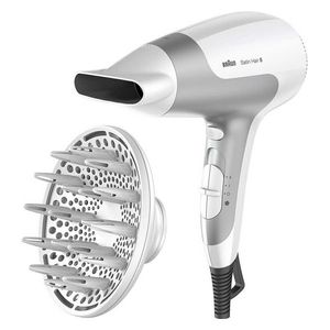  Braun HD585 - Hair Dryer - White 