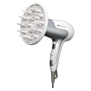  Braun HD585 - Hair Dryer - White 
