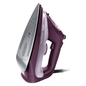  Braun SI7181VI - Steam Iron - Purple 