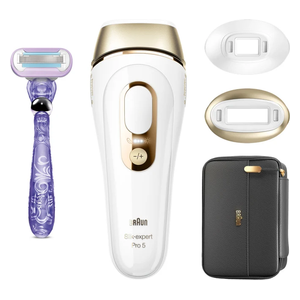 Braun IPL PL5147 - Silk Epilator - White