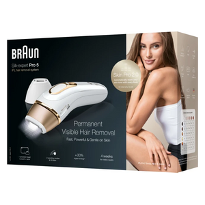  Braun IPL PL5147 - Silk Epilator - White 