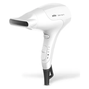  Braun HD180 - Hair Dryer - White 