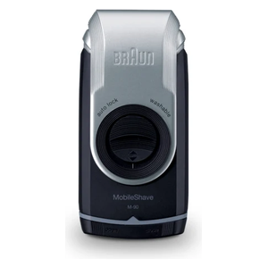  Braun M-90 - Beard Trimmer - Dark Blue 