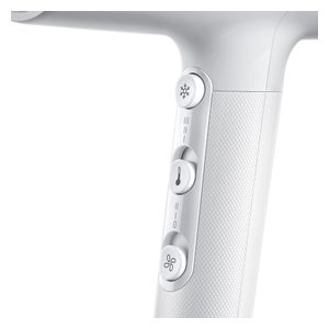  Braun BRHD210SDE - Hair Dryer - White 