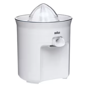  Braun CJ3050 - Juicer - 60W - White 