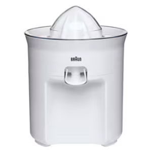  عصارة  Braun - CJ3050  -  واط 60  - ابيض 