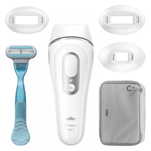 Braun IPL PL3221 - Silk Epilator - White