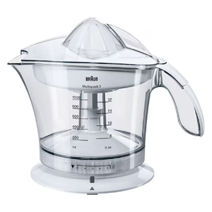  Braun MPZ9 - Juicer - 20 W - White 