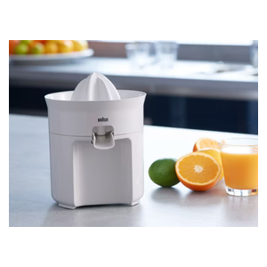  Braun CJ3050 - Juicer - 60W - White 