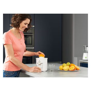  Braun CJ3050 - Juicer - 60W - White 