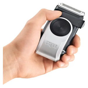  Braun M-90 - Beard Trimmer - Dark Blue 
