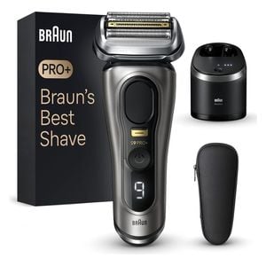  Braun 9565cc - Beard Trimmer - Black 