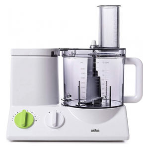  Braun FP3020WH - Food Processor - White 