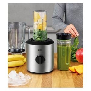  Braun JB3273SI - Blender - 800W - Silver 