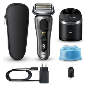  Braun 9565cc - Beard Trimmer - Black 
