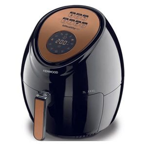  Kenwood HFP72-000BK - Air Fryer - 7L - Black 