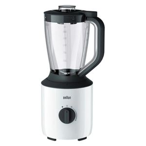  خلاط براون - JB3100 - 800 واط - ابيض 