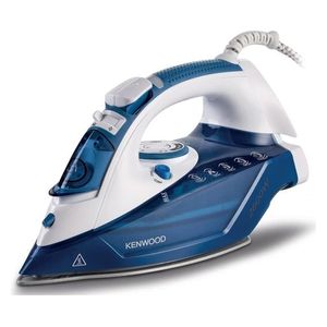  Kenwood STP750-000WB - Steam Iron - Blue 