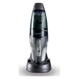  Kenwood HVP19000SI - Handheld Vacuum Cleaner - Silver 