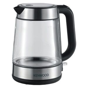  Kenwood ZJG08-000CL - Kettle - 1.7L -2200 Watt - Black 