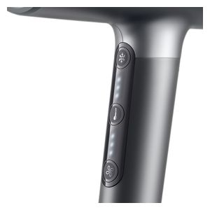  Braun BRHD435SDE - Hair Dryer - Silver 