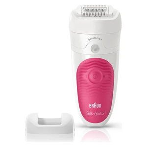 Braun SE5-5/500 - Silk Epilator - White