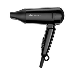 Braun HD350 - Hair Dryer - Black