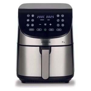 Kenwood HFM80-000SS Air Fryer - 7L - Silver
