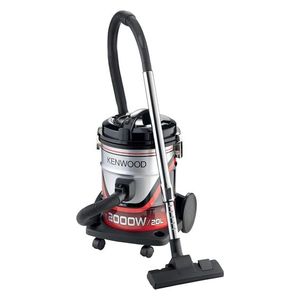  Kenwood VDM40-000BR - 2000W - Bagless Vacuum Cleaner - Black 