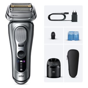  Braun 9667cc - Shaver - Silver 