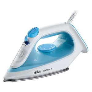 Braun SI1050BL - Steam Iron - Blue