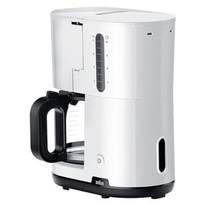Braun KF1100WH - Coffee Maker - White