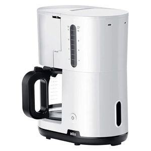 ماكنة صنع القهوة براون - KF1100WH - ابيض 