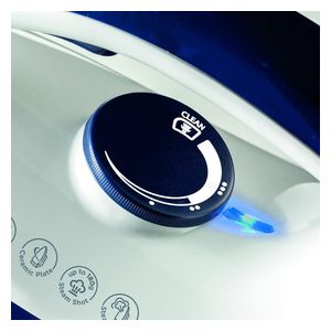  Kenwood SSP20000WB - Steam Iron - Blue 