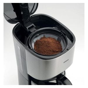  Kenwood CMM10000BM - Coffee Maker - Silver 