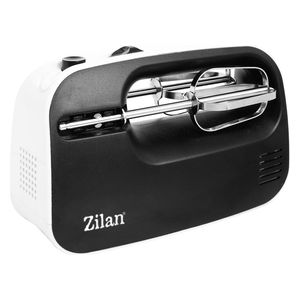  Zilan ZLN2151- Hand Mixer - Black 