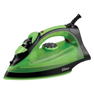  Zilan ZLN2189 - Steam Iron - Black 