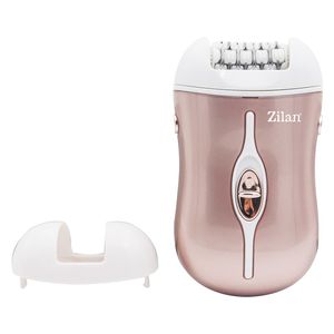  Zilan ZLN8788 - Silk Epilator - Pink 