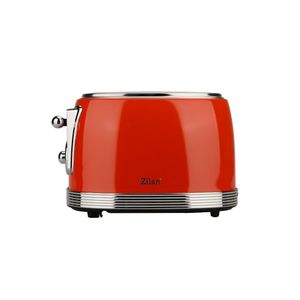  Zilan ZLN7040 - Toaster - Red 