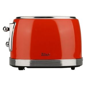  Zilan ZLN7040 - Toaster - Red 