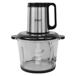  Zilan ZLN2747 - Digital Food Chopper - 500 W - 3 L - Inox 