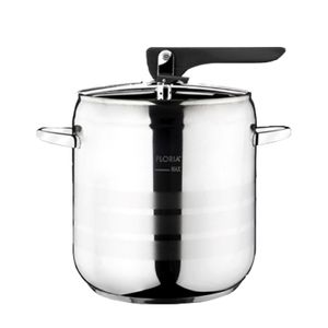 Floria ZLN6232 - Pressure cooker 14 L - Silver
