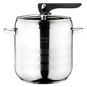 Floria ZLN6232 - Pressure cooker 14 L - Silver