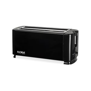  Floria ZLN2706 - Toaster - Black 