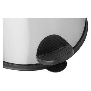  Z-Inox Dust Bin 12L - Stainless steel 