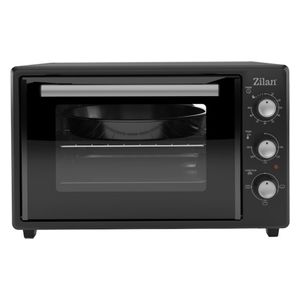  Zilan ZLN8887 - 35 L - Electric Oven - Black 