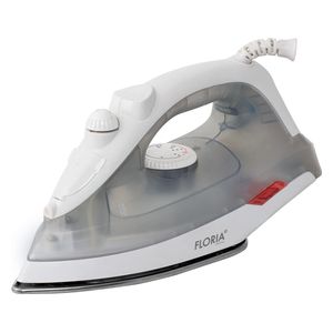  Floria ZLN8429 - Steam Iron - Gray 