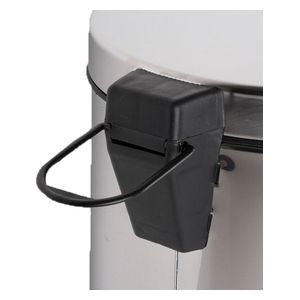  Z-Inox Dust Bin 12L - Stainless steel 